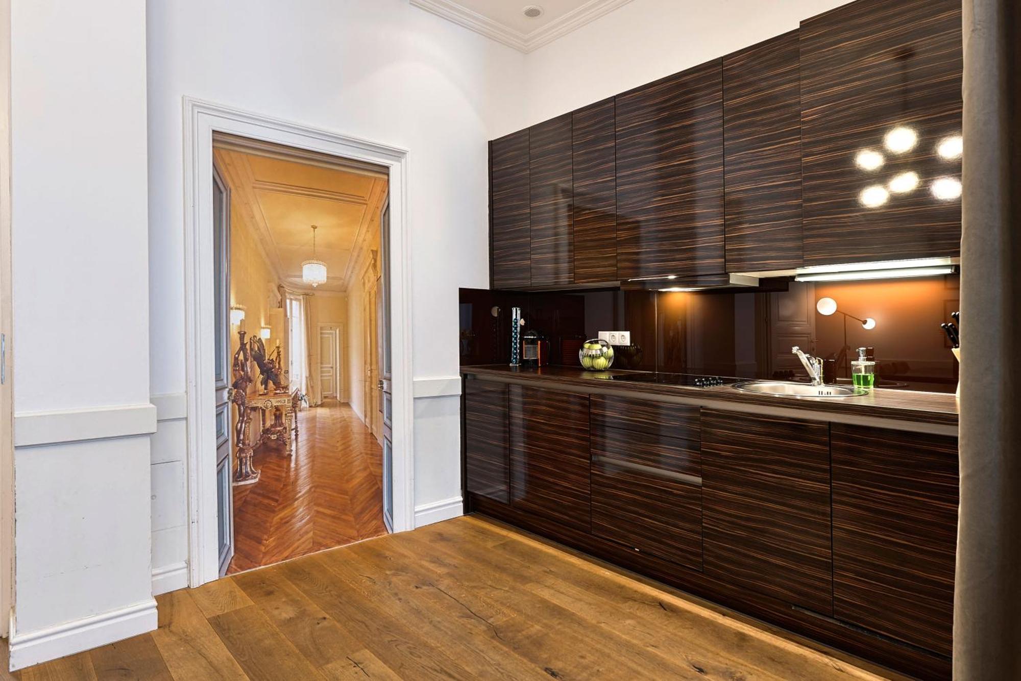 6 Rooms فيينا المظهر الخارجي الصورة