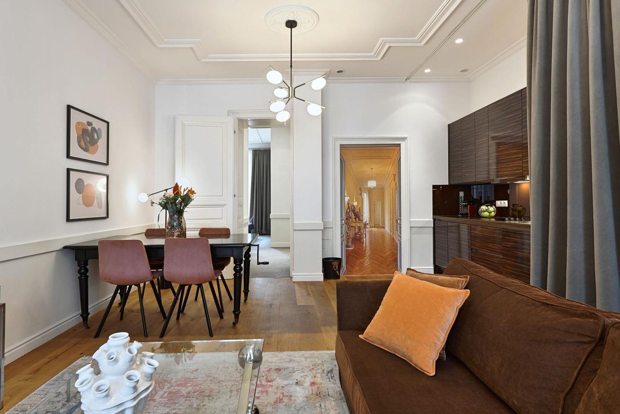 6 Rooms فيينا المظهر الخارجي الصورة